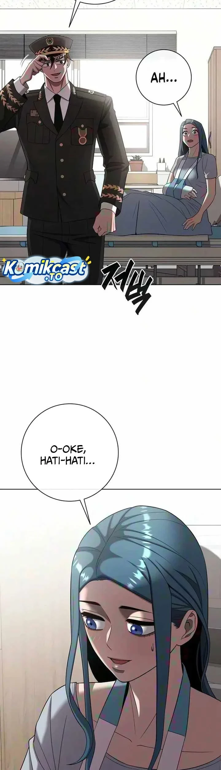 The Dark Mage’s Return to Enlistment Chapter 90 Gambar 12