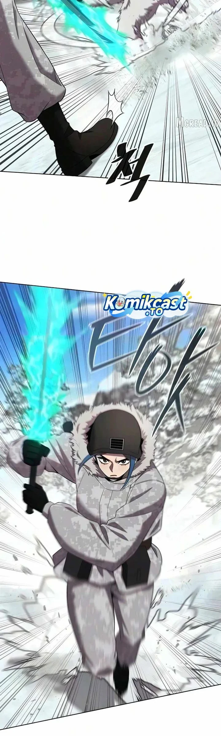 The Dark Mage’s Return to Enlistment Chapter 91 Gambar 13