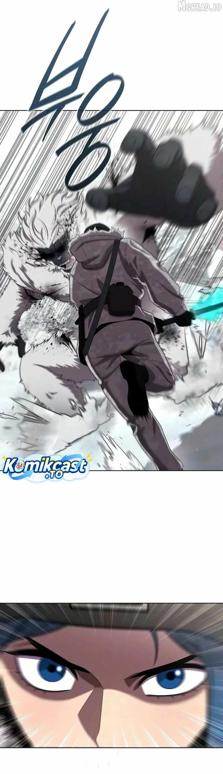 The Dark Mage’s Return to Enlistment Chapter 91 Gambar 14