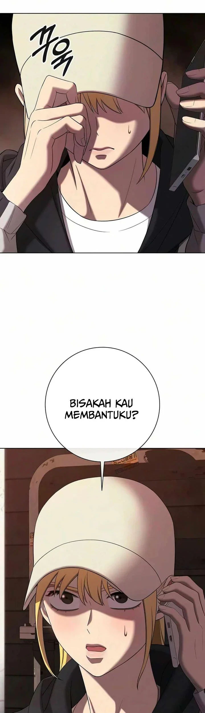 The Dark Mage’s Return to Enlistment Chapter 92 Gambar 11