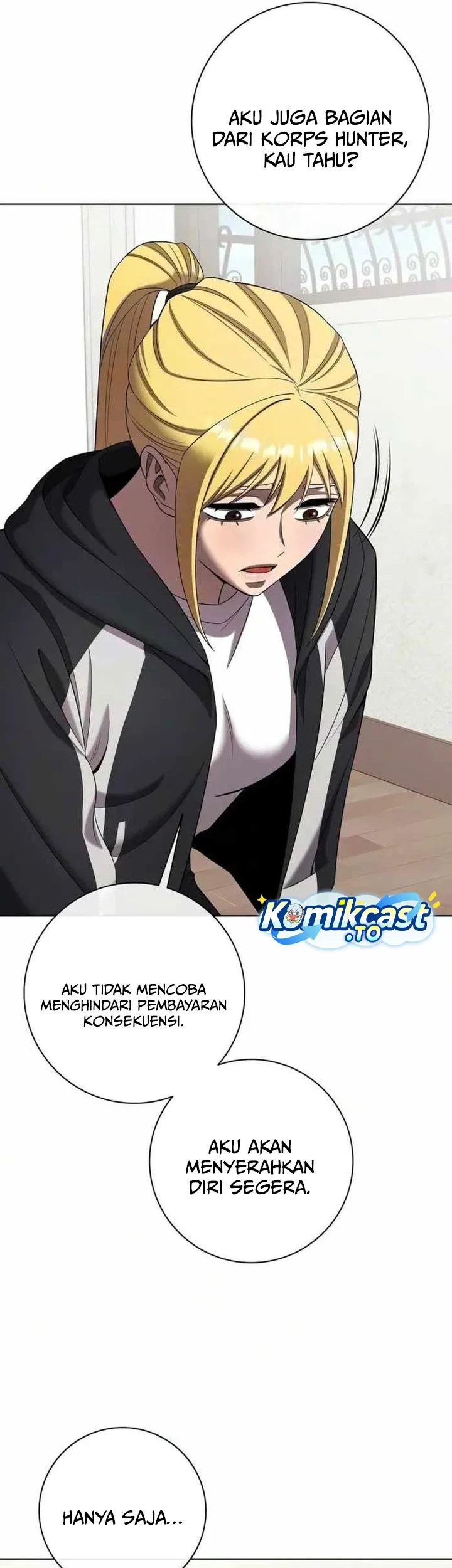 The Dark Mage’s Return to Enlistment Chapter 93 Gambar 14