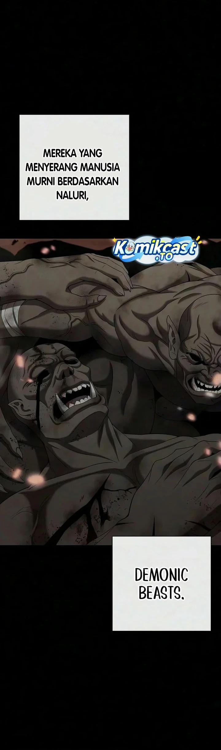 The Dark Mage’s Return to Enlistment Chapter 94 Gambar 13