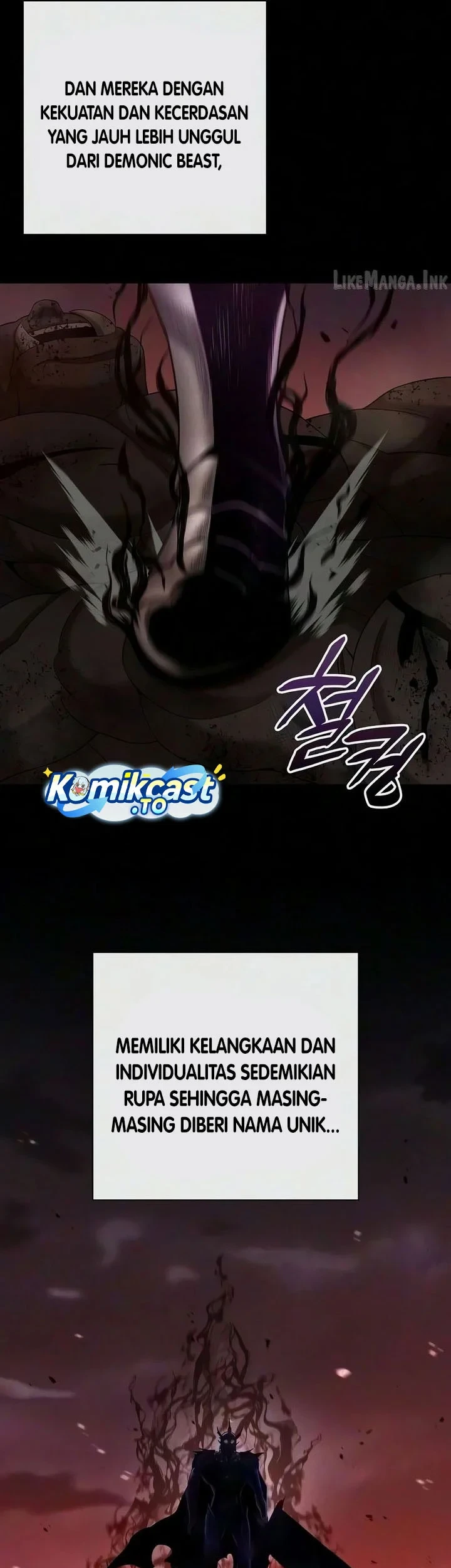 The Dark Mage’s Return to Enlistment Chapter 94 Gambar 14