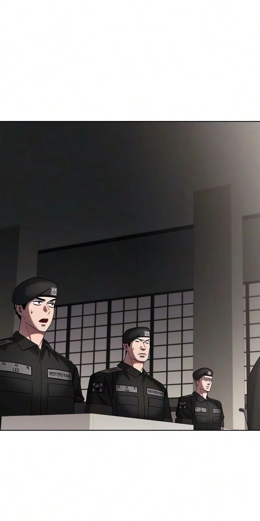 The Dark Mage’s Return to Enlistment Chapter 97 Gambar 23