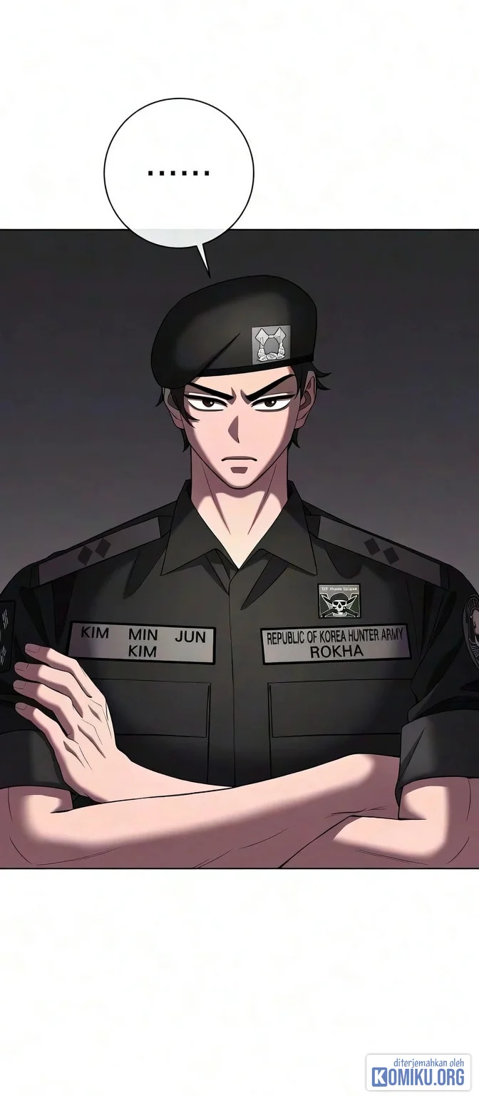 The Dark Mage’s Return to Enlistment Chapter 97 Gambar 24