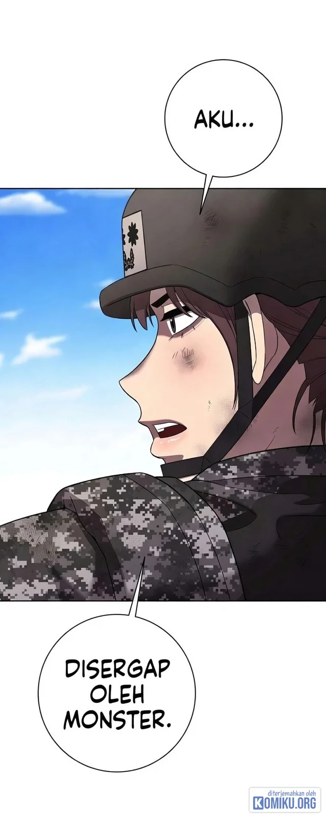 The Dark Mage’s Return to Enlistment Chapter 99 Gambar 25
