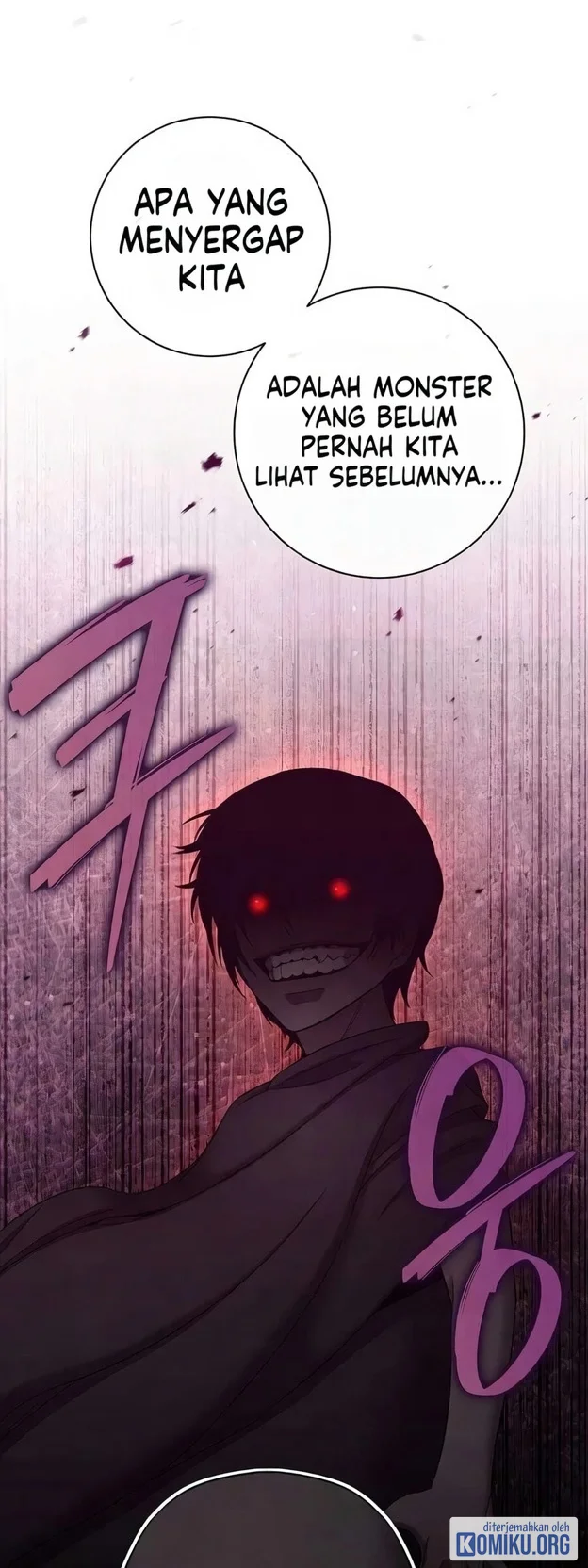The Dark Mage’s Return to Enlistment Chapter 99 Gambar 28