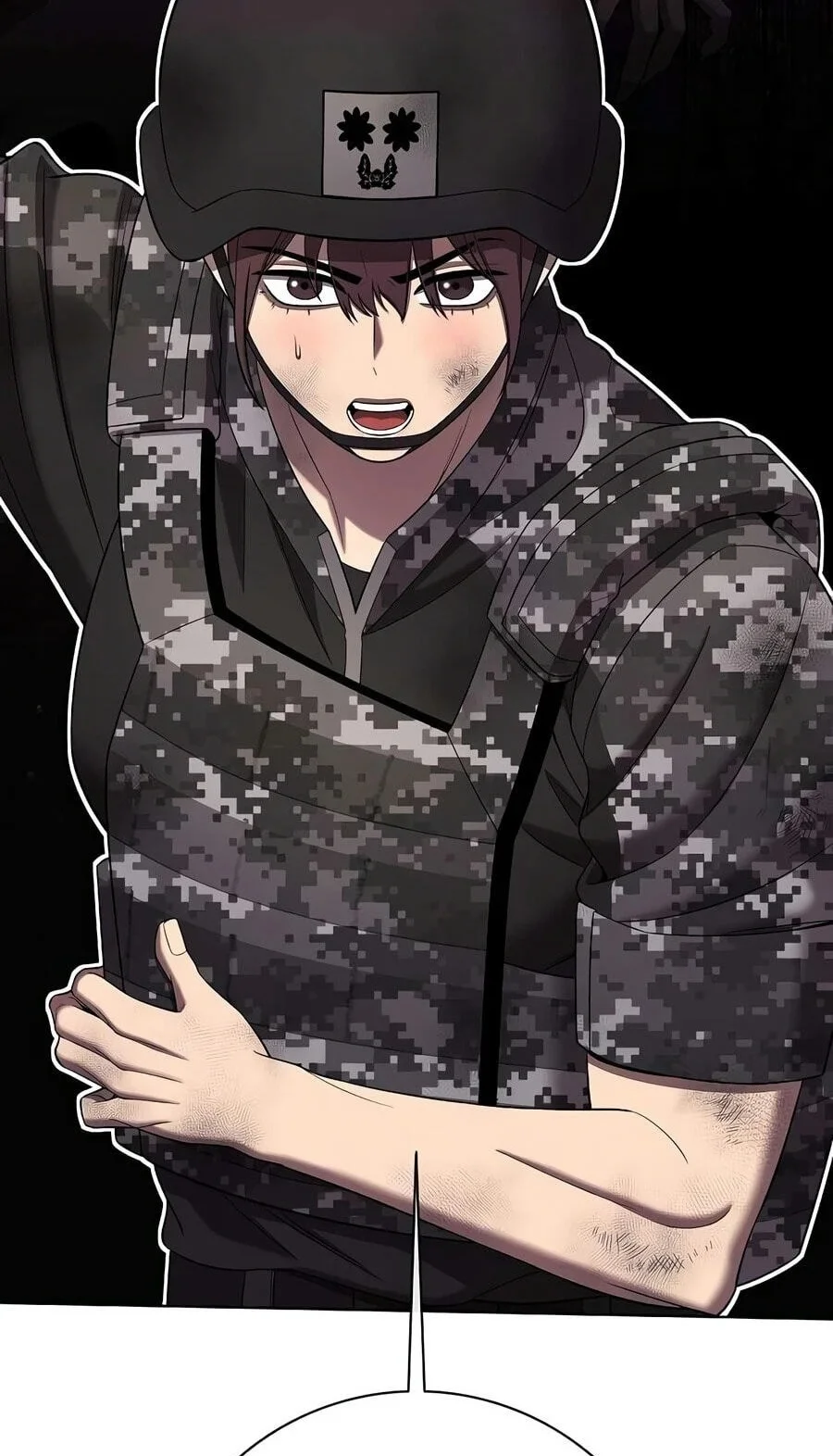 The Dark Mage’s Return to Enlistment Chapter 99 Gambar 29