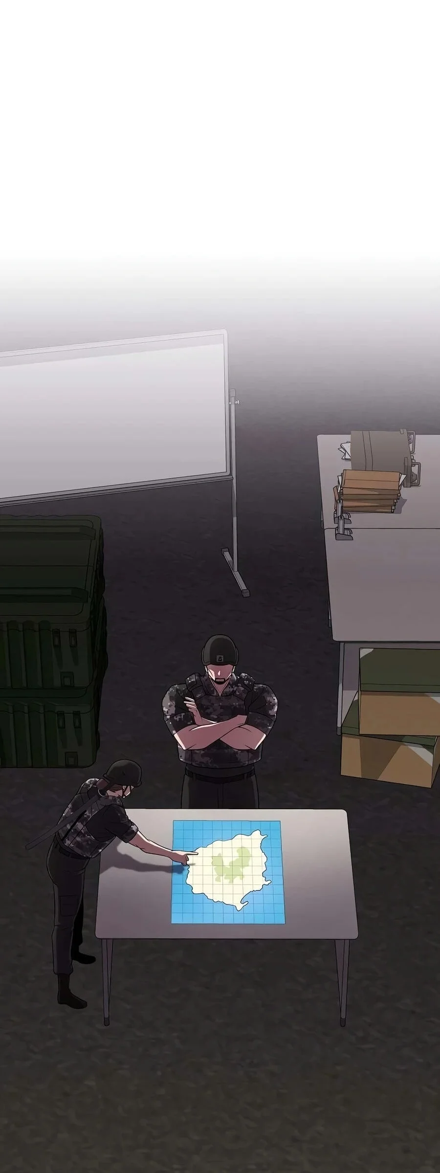 The Dark Mage’s Return to Enlistment Chapter 99 Gambar 31