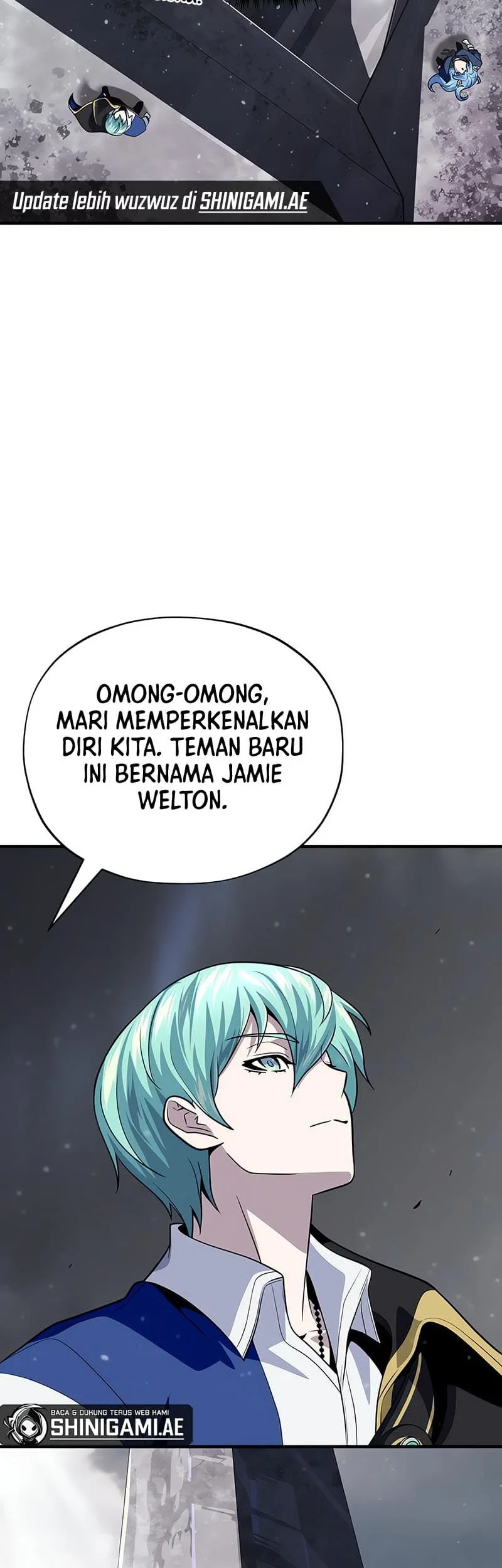The Dark Magician Transmigrates After 66666 Years Chapter 121 Gambar 14
