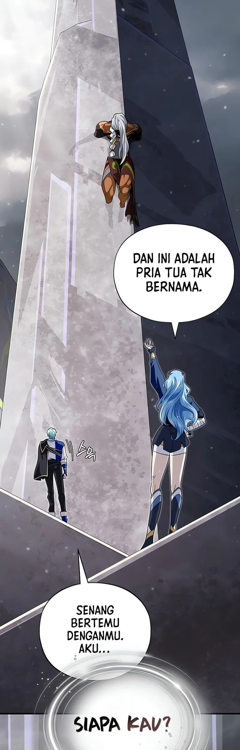 The Dark Magician Transmigrates After 66666 Years Chapter 121 Gambar 15