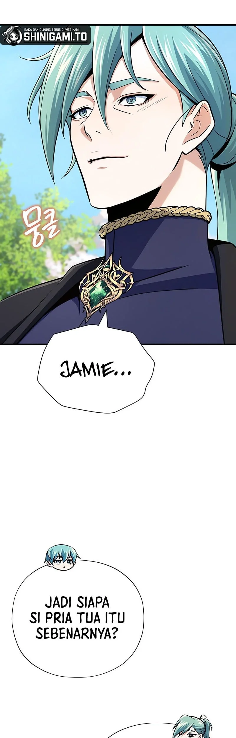 The Dark Magician Transmigrates After 66666 Years Chapter 163 Gambar 14