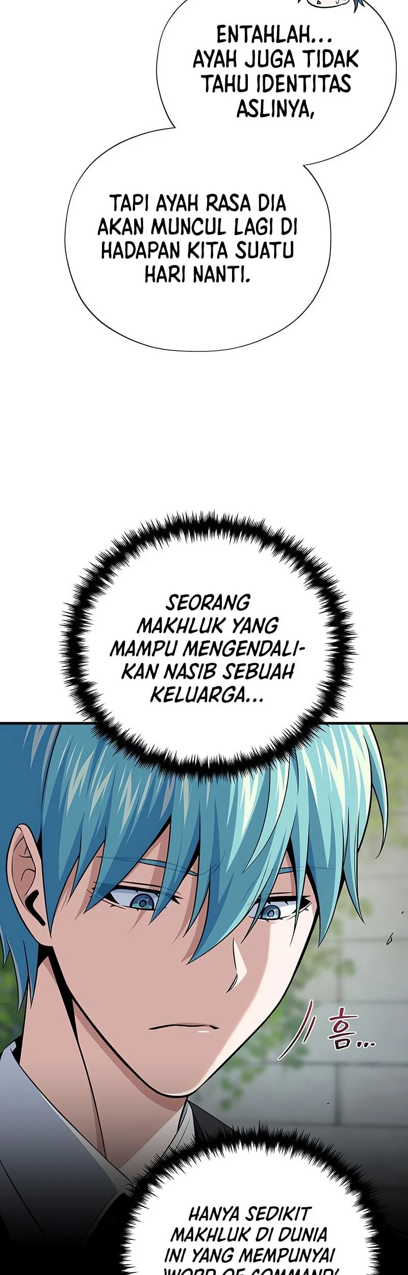 The Dark Magician Transmigrates After 66666 Years Chapter 163 Gambar 15