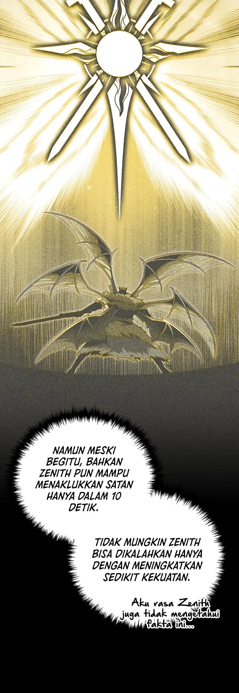 The Dark Magician Transmigrates After 66666 Years Chapter 164 Gambar 13