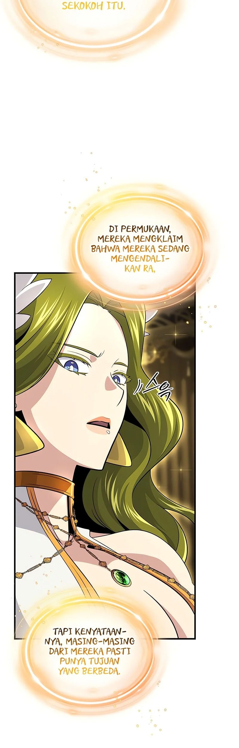 The Dark Magician Transmigrates After 66666 Years Chapter 164 Gambar 15