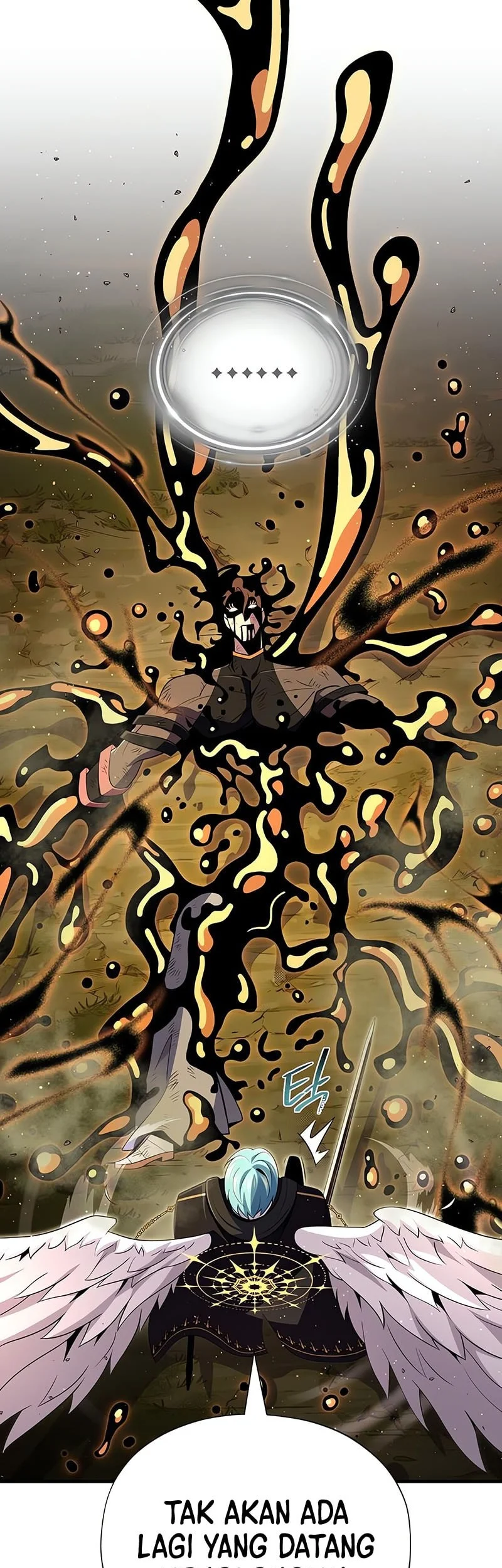 The Dark Magician Transmigrates After 66666 Years Chapter 167 Gambar 15