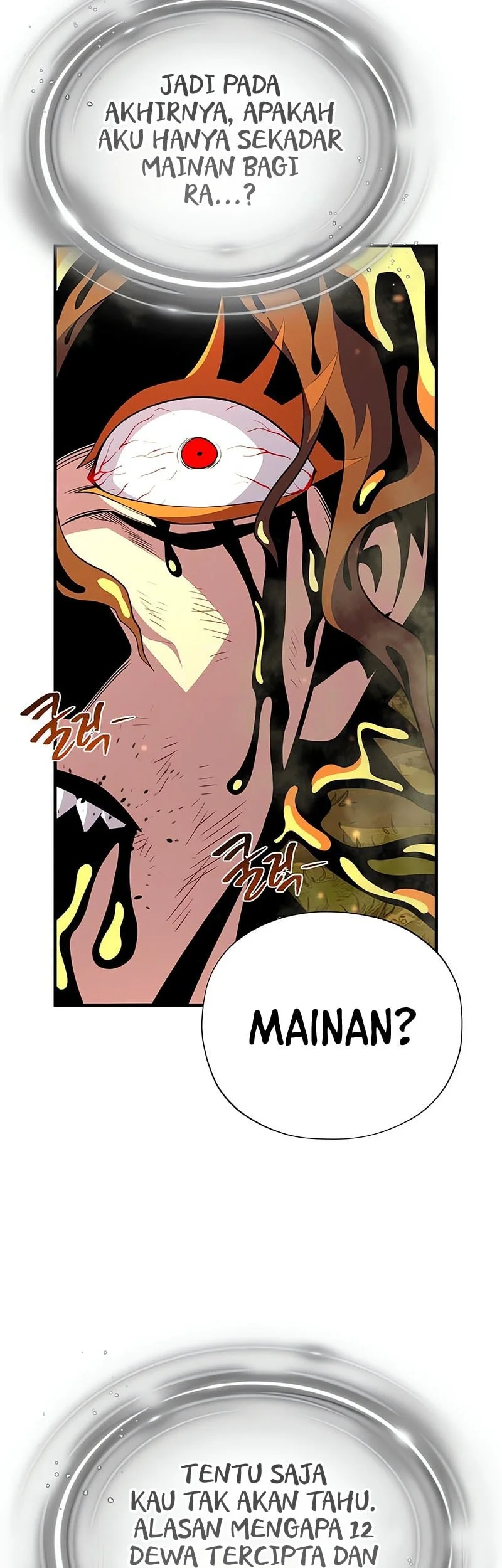 The Dark Magician Transmigrates After 66666 Years Chapter 167 Gambar 17