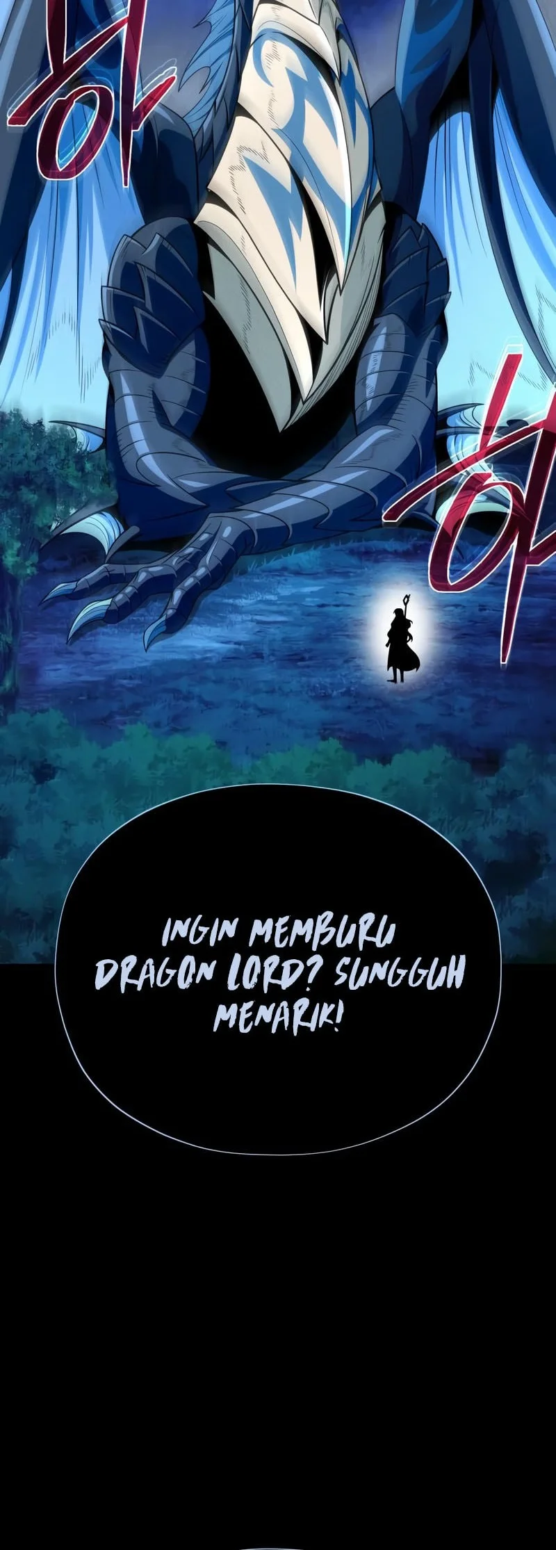 The Dark Magician Transmigrates After 66666 Years Chapter 169 Gambar 16