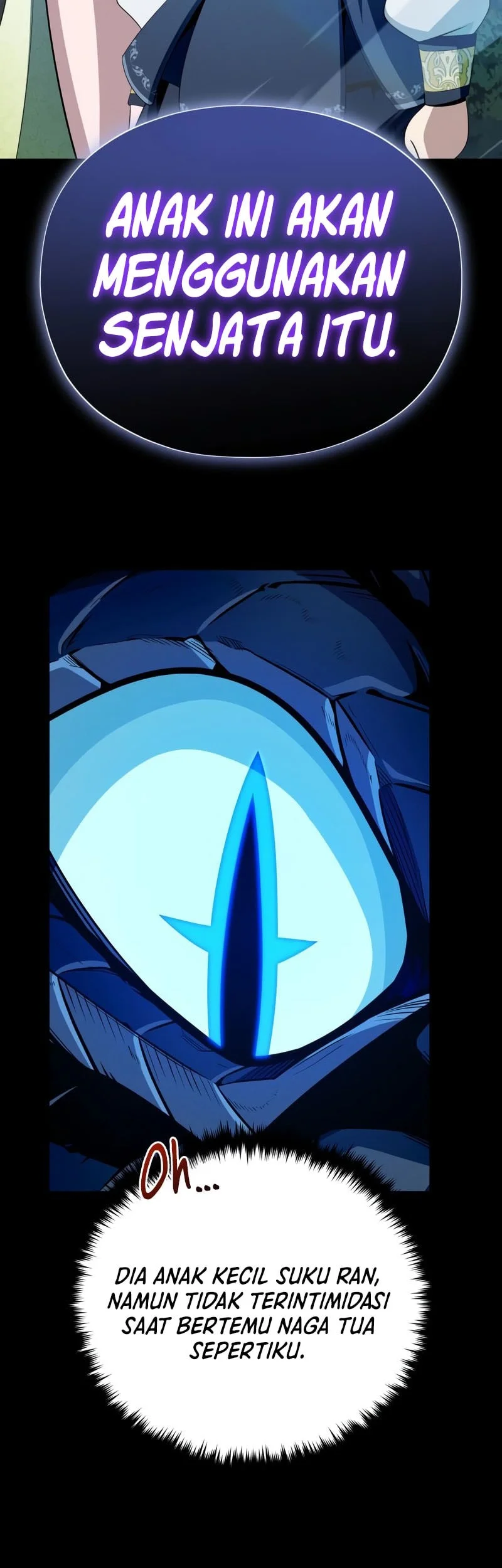 The Dark Magician Transmigrates After 66666 Years Chapter 169 Gambar 19