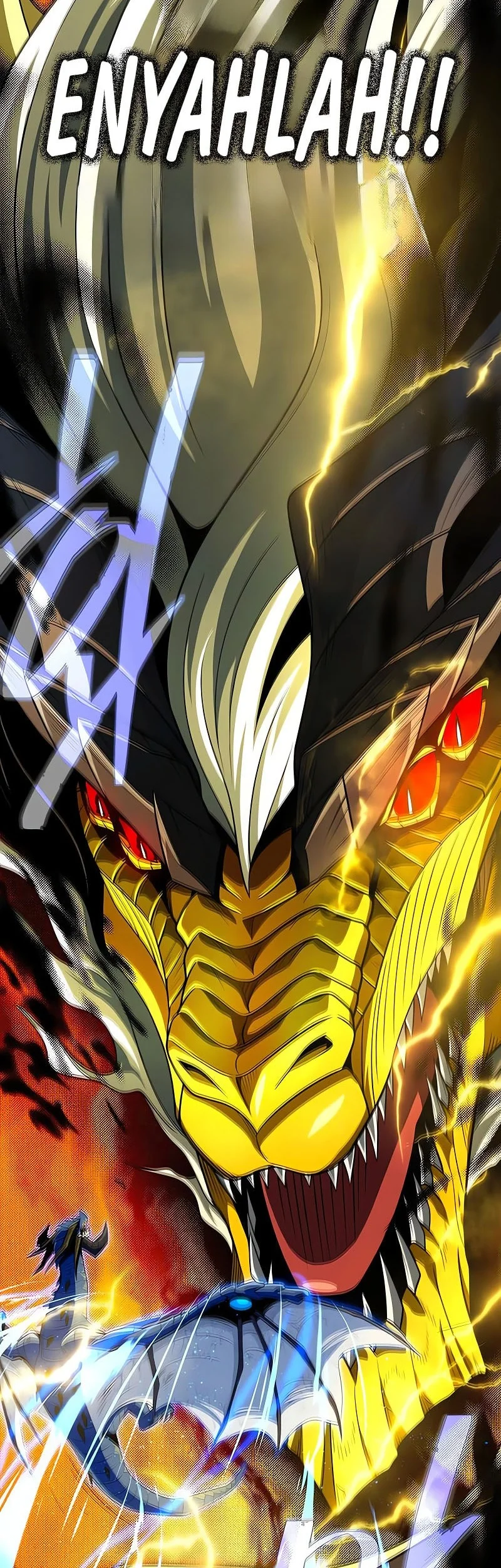 The Dark Magician Transmigrates After 66666 Years Chapter 170 Gambar 15