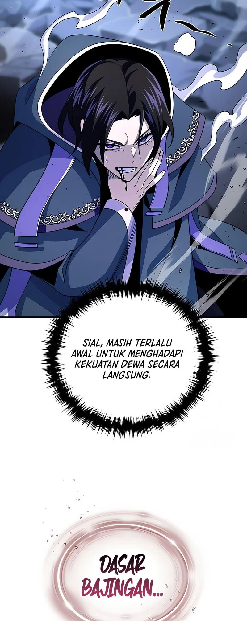 The Dark Magician Transmigrates After 66666 Years Chapter 171 Gambar 18