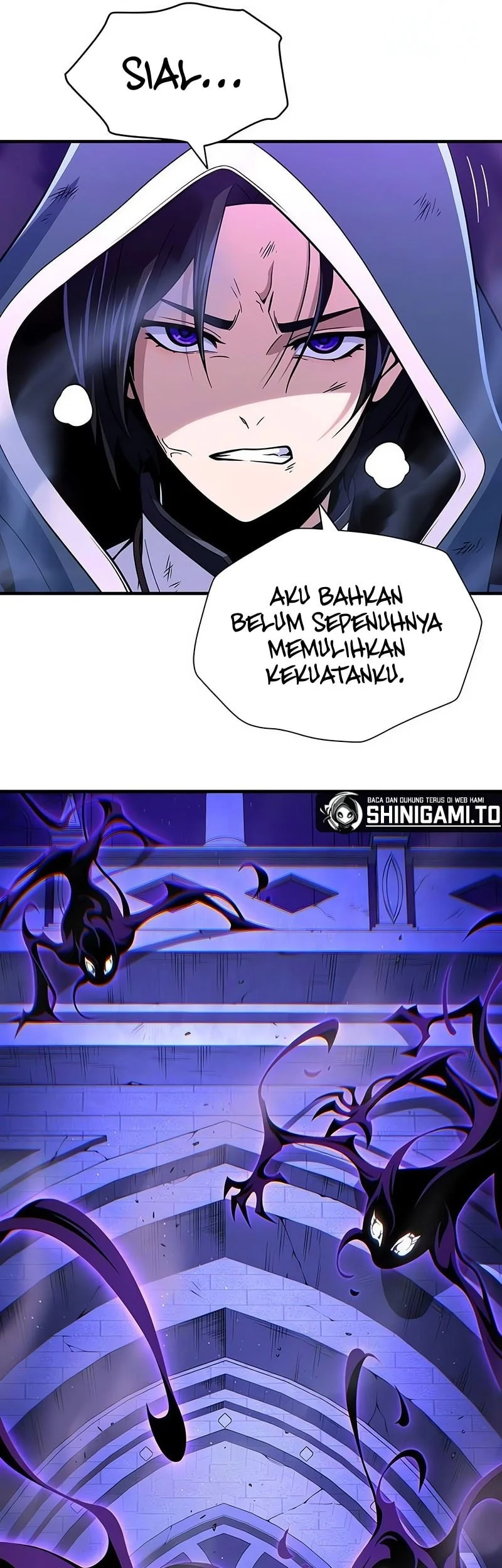 The Dark Magician Transmigrates After 66666 Years Chapter 175 Gambar 14