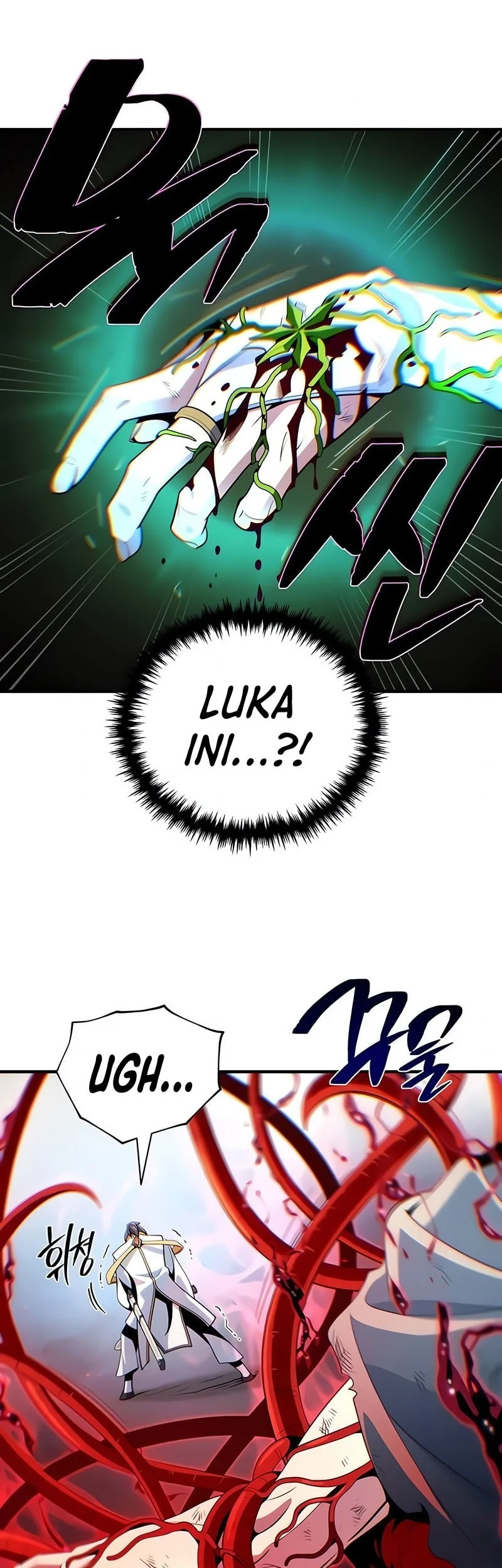 The Dark Magician Transmigrates After 66666 Years Chapter 180 Gambar 15