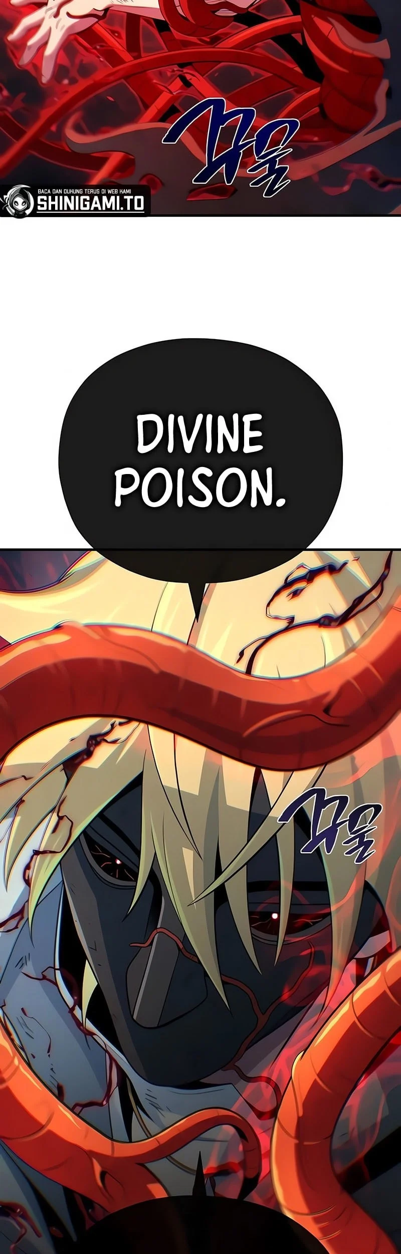 The Dark Magician Transmigrates After 66666 Years Chapter 180 Gambar 16