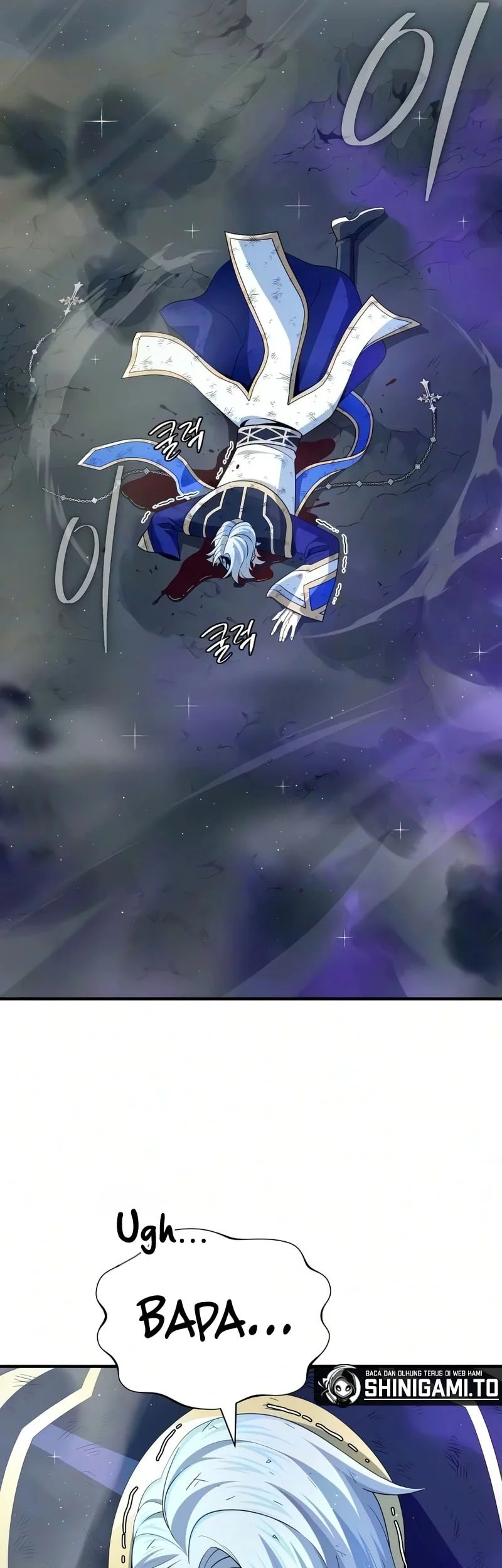 The Dark Magician Transmigrates After 66666 Years Chapter 181 Gambar 17