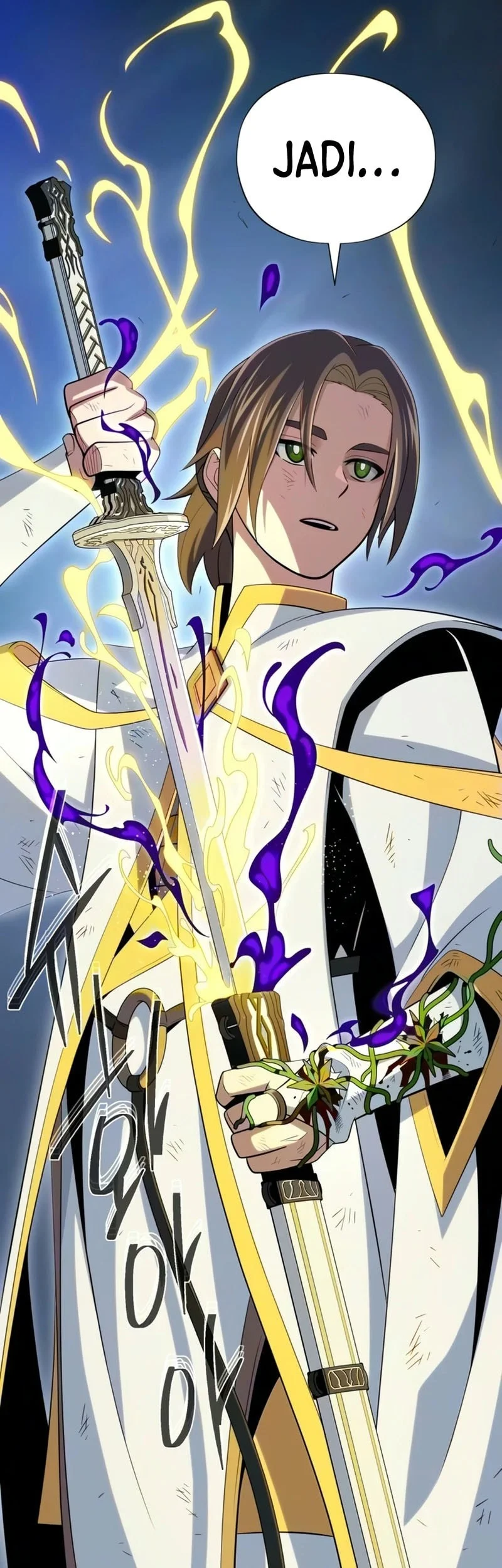 The Dark Magician Transmigrates After 66666 Years Chapter 182 Gambar 14
