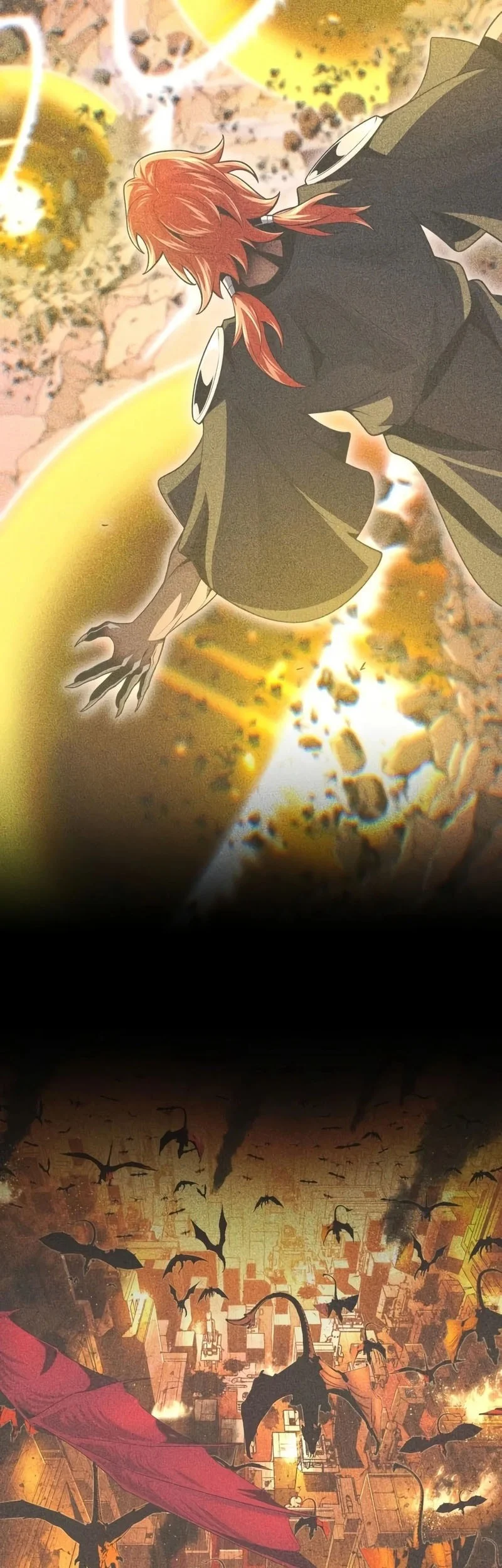 The Dark Magician Transmigrates After 66666 Years Chapter 183 Gambar 16