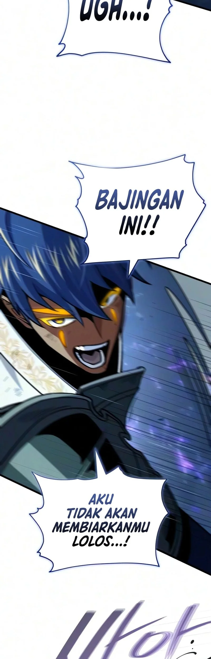 The Dark Magician Transmigrates After 66666 Years Chapter 184 Gambar 15