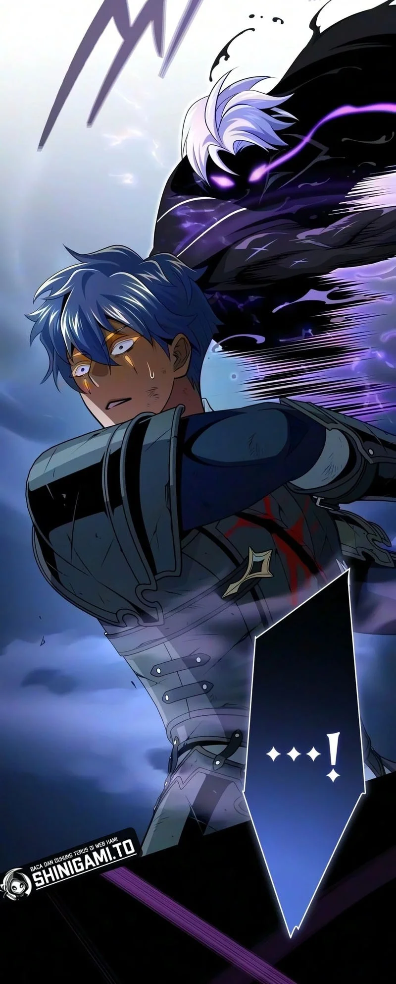 The Dark Magician Transmigrates After 66666 Years Chapter 184 Gambar 16