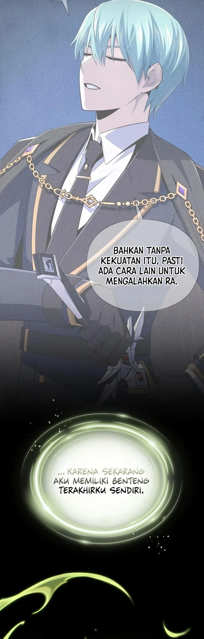 The Dark Magician Transmigrates After 66666 Years Chapter 185 Gambar 14