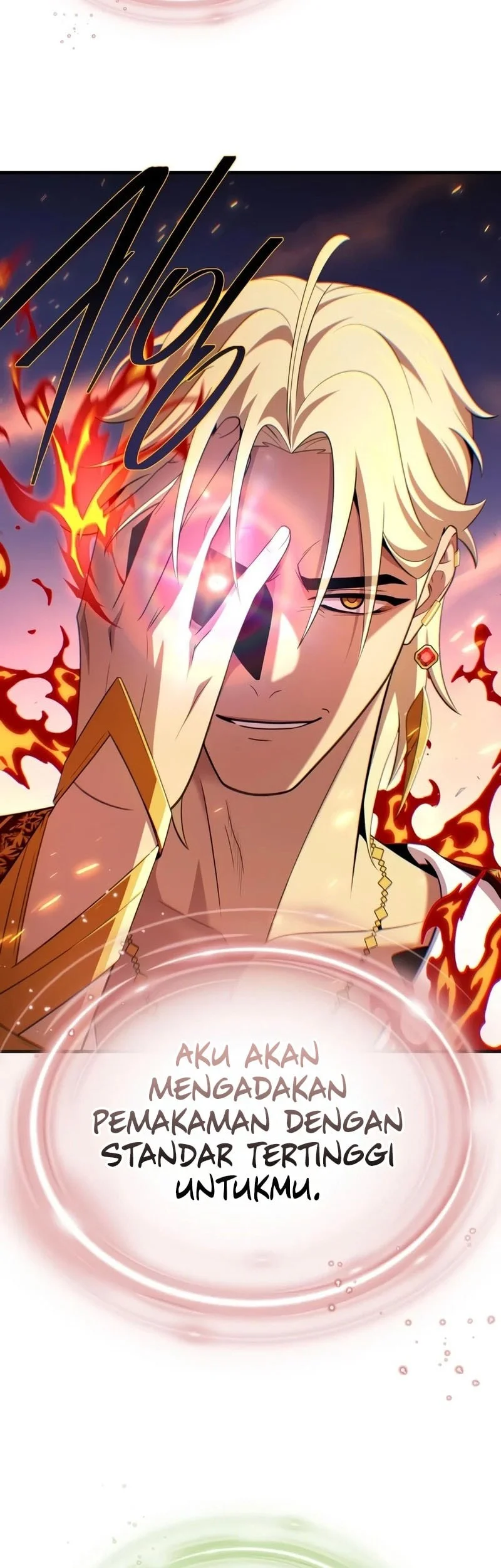 The Dark Magician Transmigrates After 66666 Years Chapter 185 Gambar 16