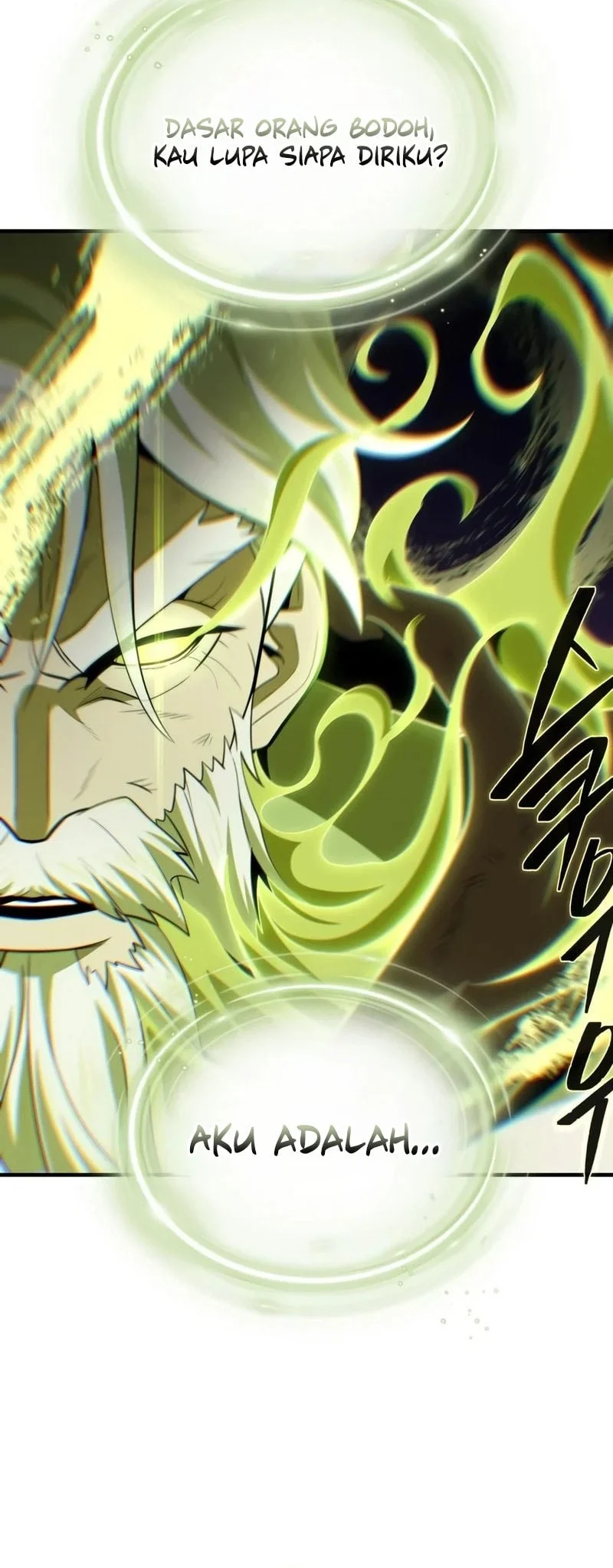 The Dark Magician Transmigrates After 66666 Years Chapter 185 Gambar 17