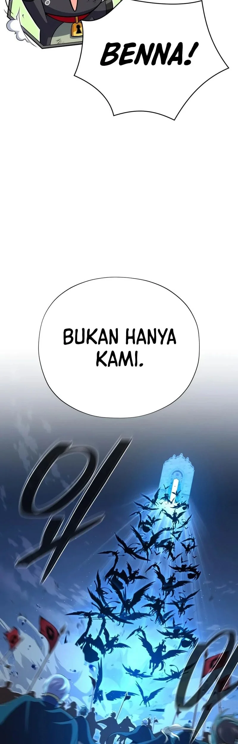 The Dark Magician Transmigrates After 66666 Years Chapter 186 Gambar 15