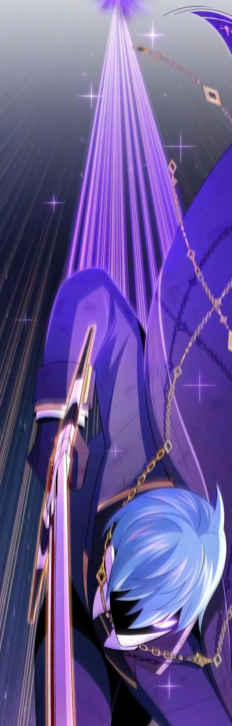 The Dark Magician Transmigrates After 66666 Years Chapter 187 Gambar 16
