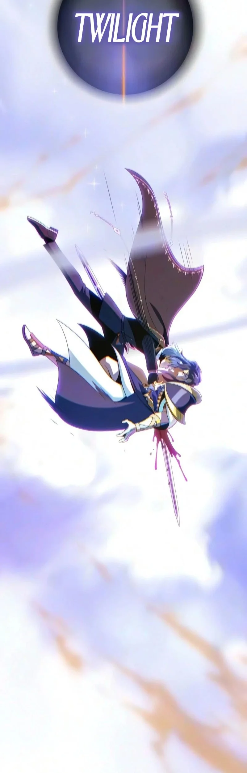 The Dark Magician Transmigrates After 66666 Years Chapter 187 Gambar 18
