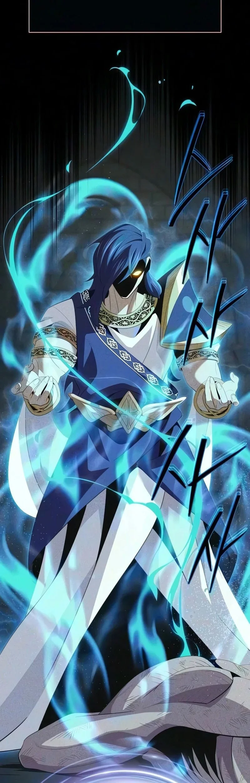 The Dark Magician Transmigrates After 66666 Years Chapter 188 Gambar 16