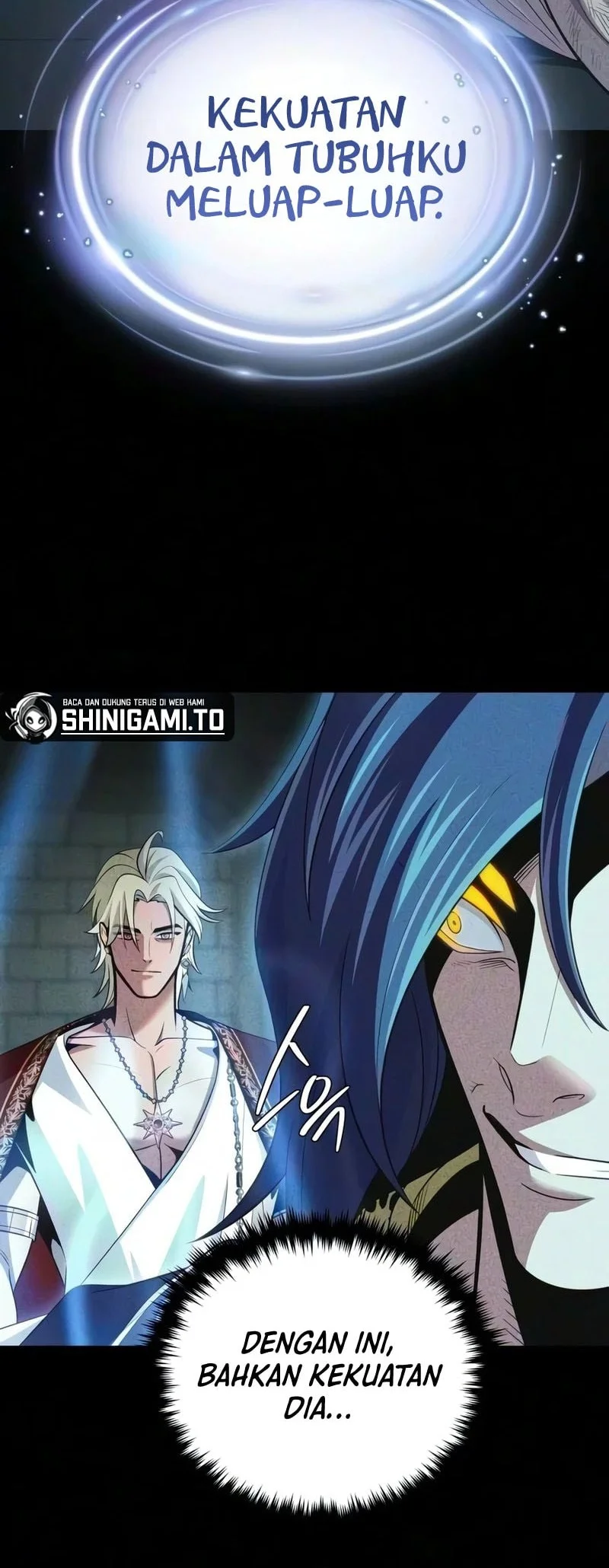 The Dark Magician Transmigrates After 66666 Years Chapter 188 Gambar 17