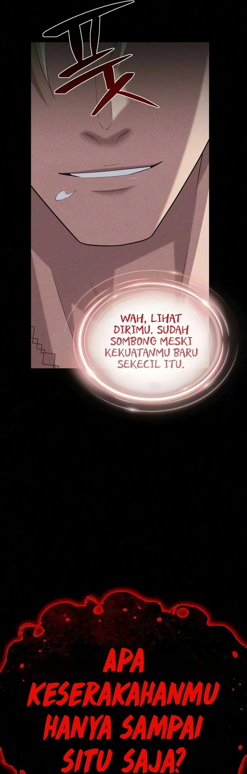 The Dark Magician Transmigrates After 66666 Years Chapter 188 Gambar 18
