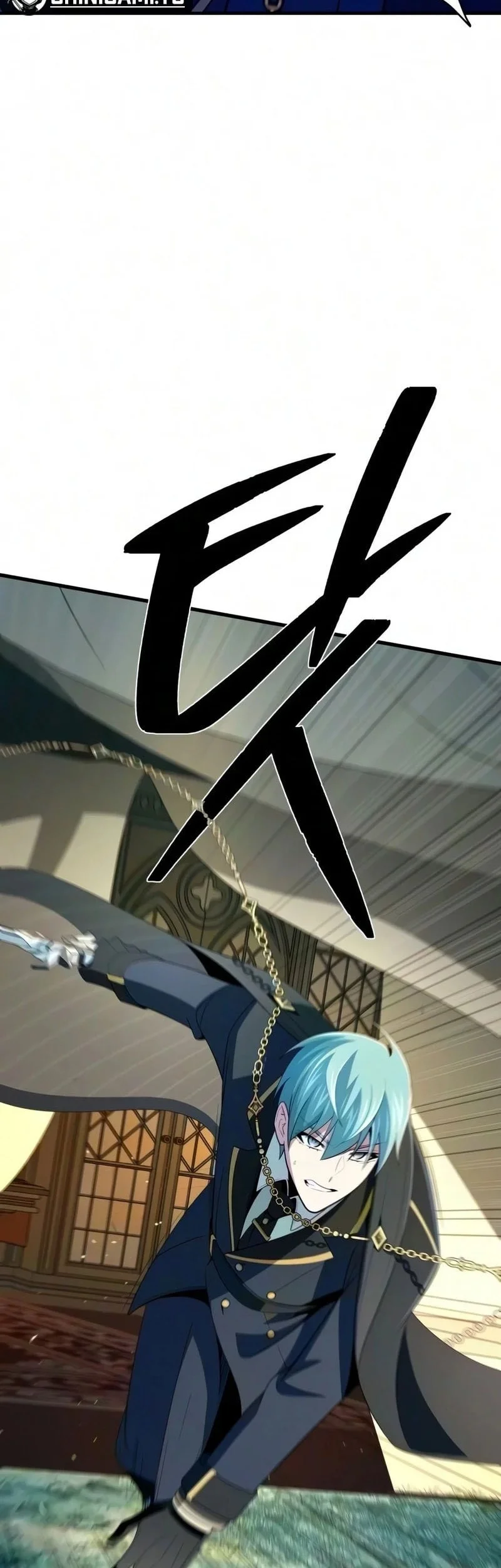 The Dark Magician Transmigrates After 66666 Years Chapter 189 Gambar 15