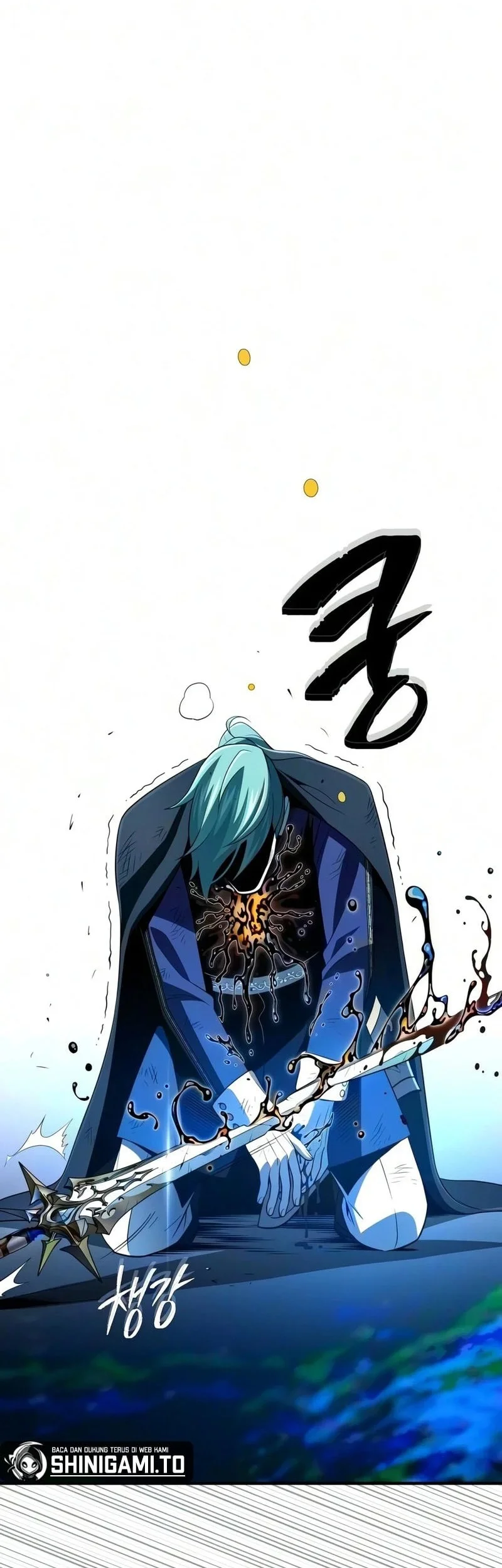 The Dark Magician Transmigrates After 66666 Years Chapter 190 Gambar 18