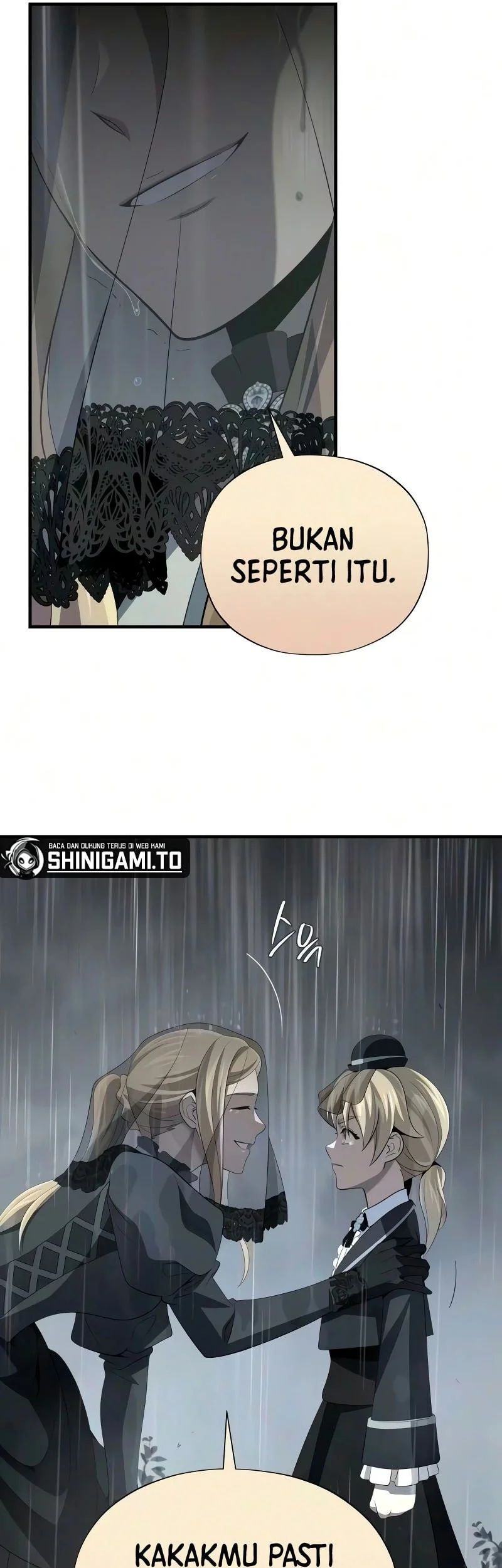 The Dark Magician Transmigrates After 66666 Years Chapter 191 Gambar 14