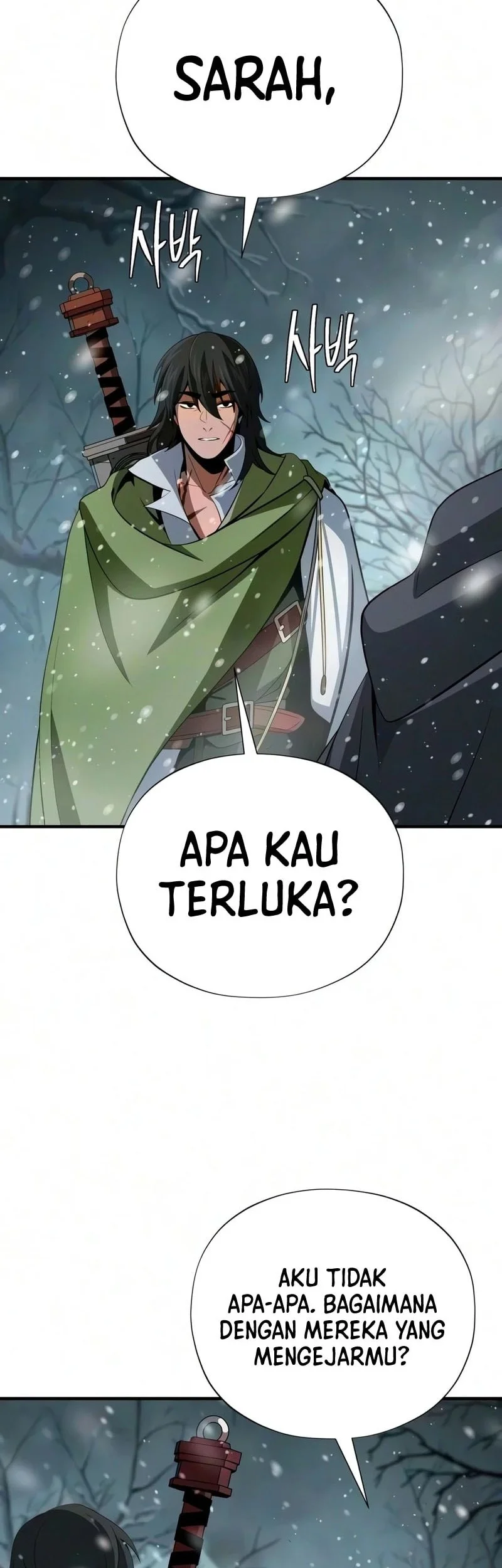 The Dark Magician Transmigrates After 66666 Years Chapter 192 Gambar 13