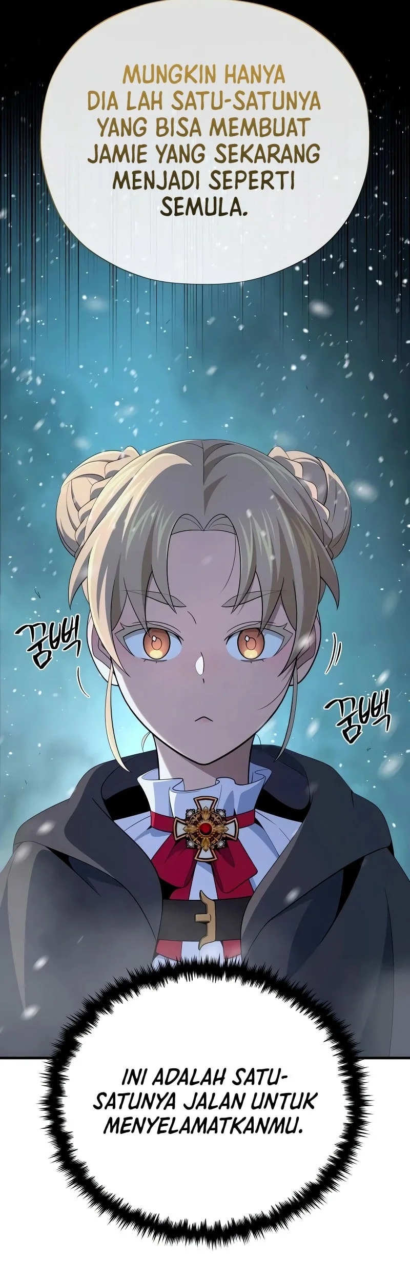 The Dark Magician Transmigrates After 66666 Years Chapter 193 Gambar 14