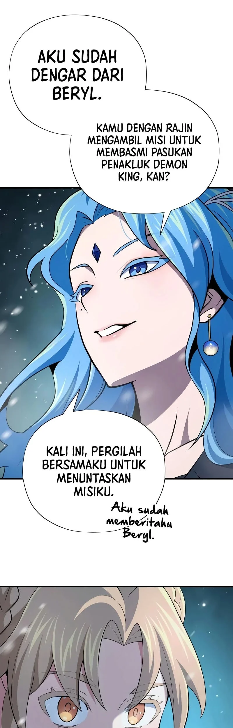 The Dark Magician Transmigrates After 66666 Years Chapter 193 Gambar 16