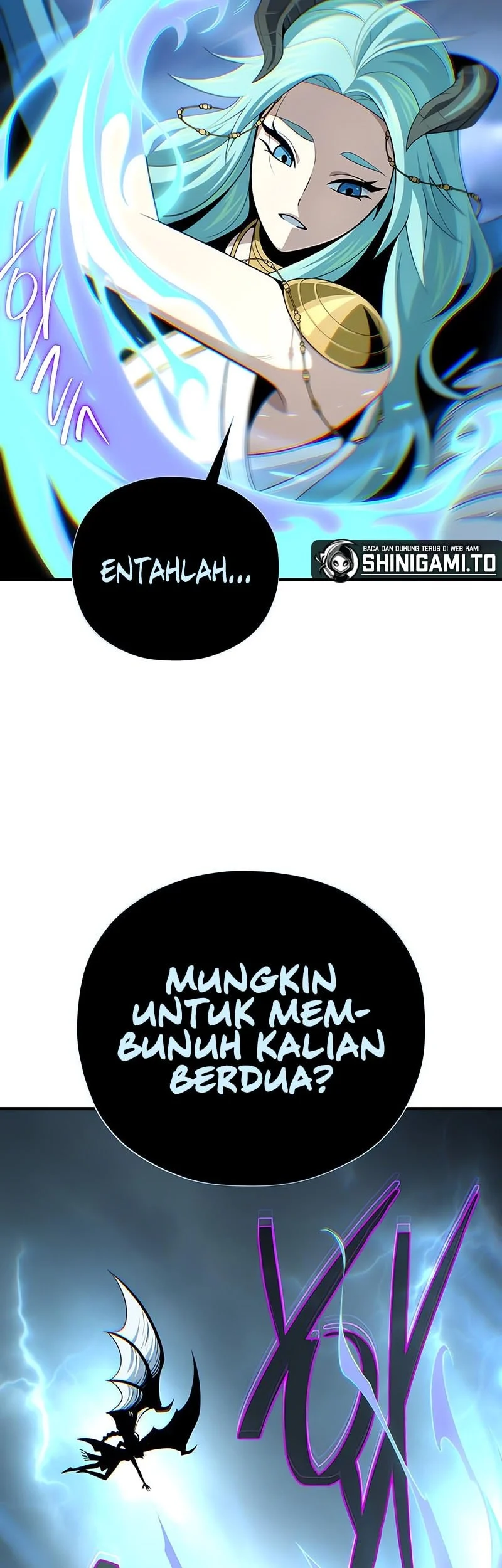 The Dark Magician Transmigrates After 66666 Years Chapter 194 Gambar 14