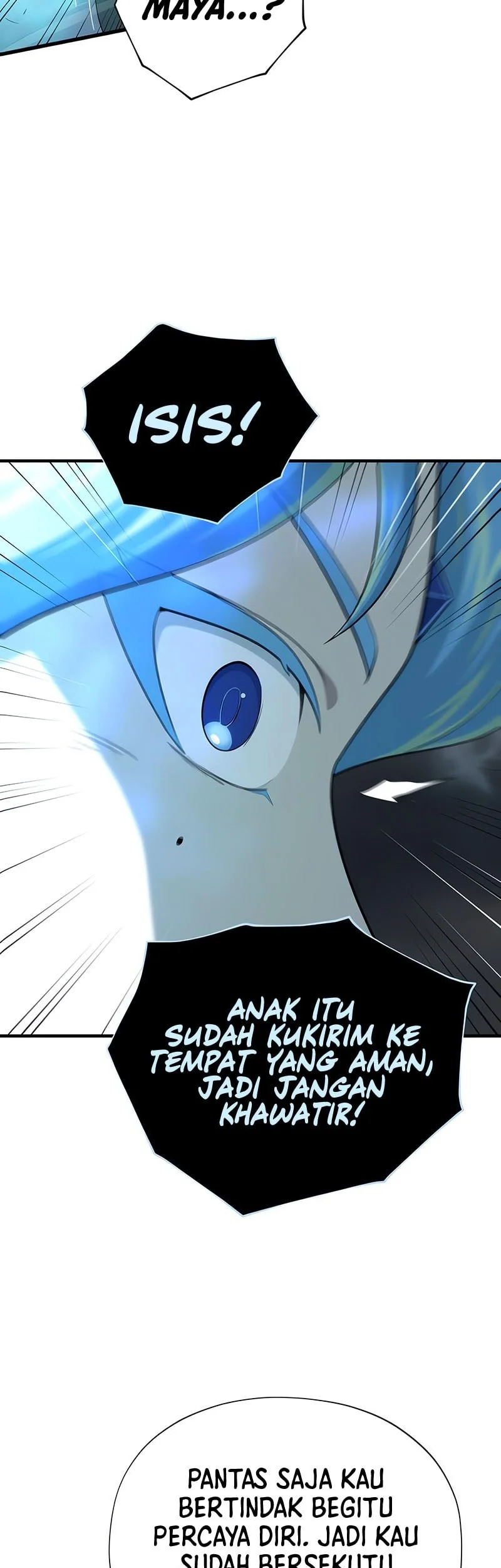 The Dark Magician Transmigrates After 66666 Years Chapter 194 Gambar 16
